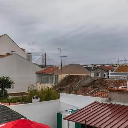Apartment Guestready - Authentic Living In Alcantara *