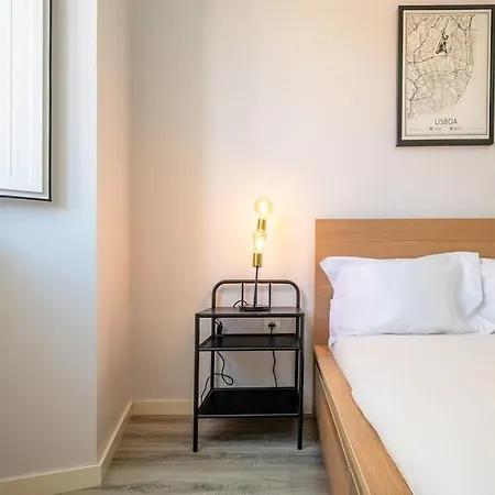 Guestready - Authentic Living In Alcantara * ליסבון