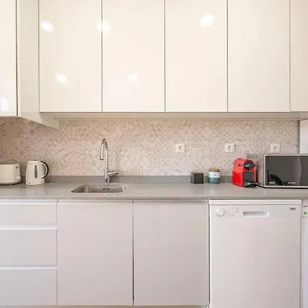 Guestready - Authentic Living In Alcantara ליסבון