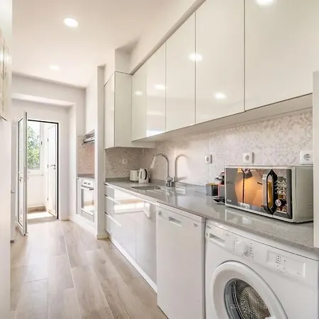 Guestready - Authentic Living In Alcantara * ליסבון