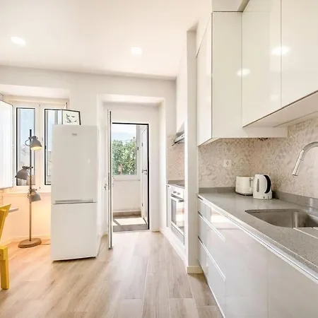 דירה Guestready - Authentic Living In Alcantara