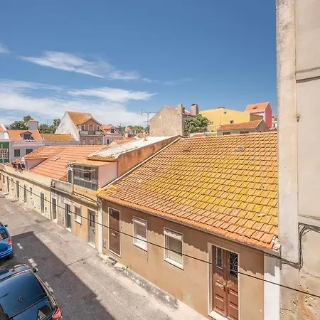 Guestready - Authentic Living In Alcantara דירה